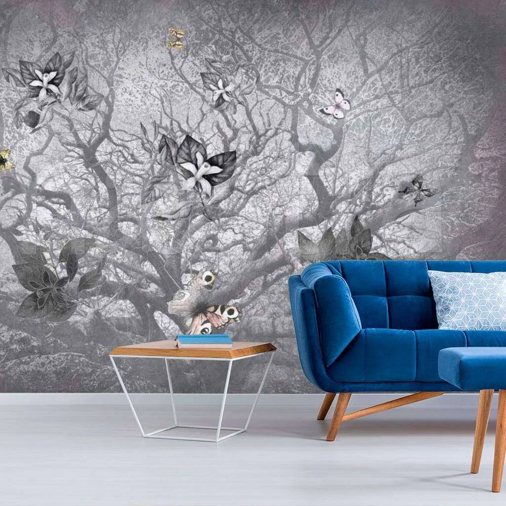 Фотообои Лесная фантазия  7-334