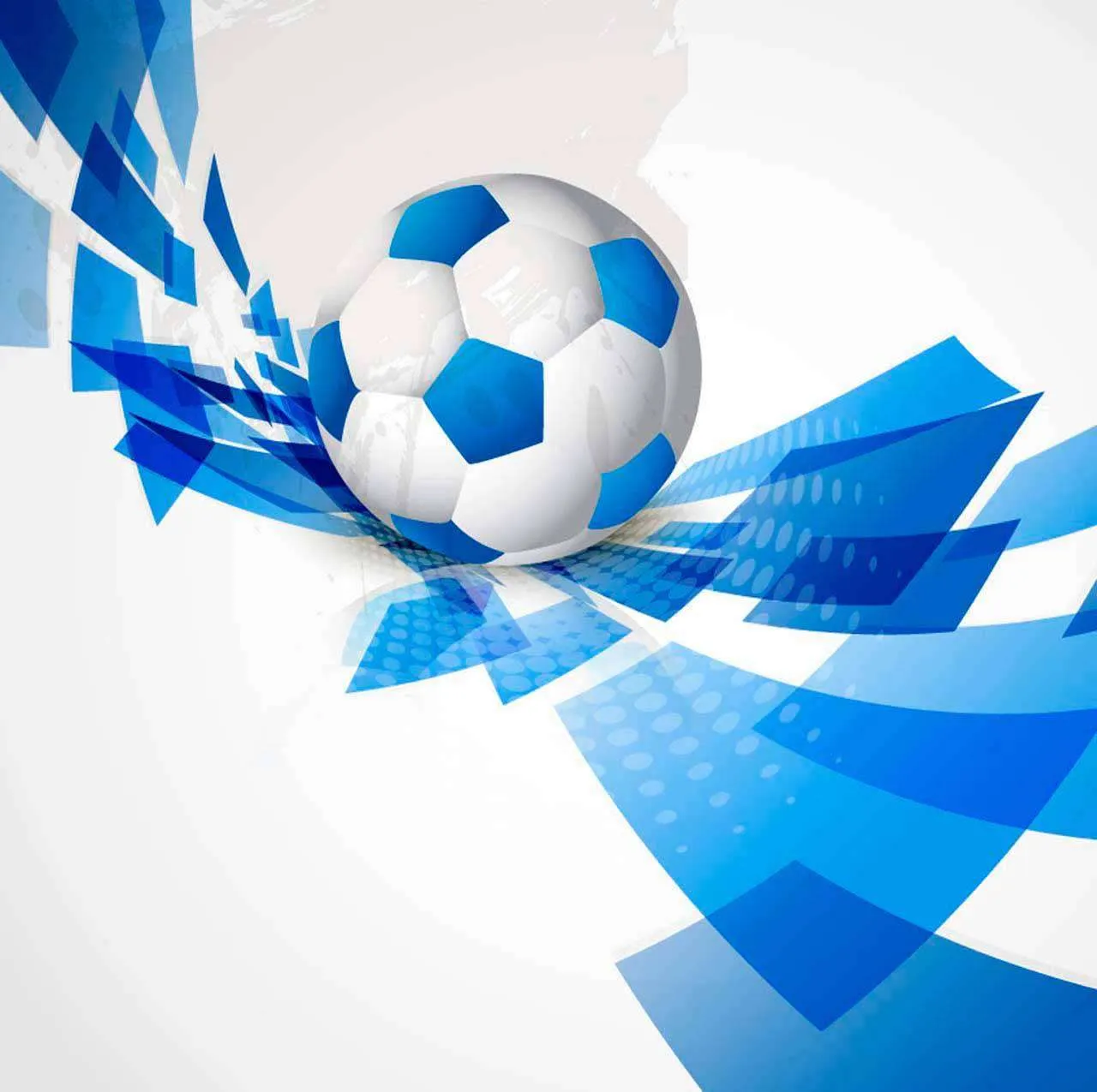 Фотообои в интерьере абстракция с мячом  12-521 фото