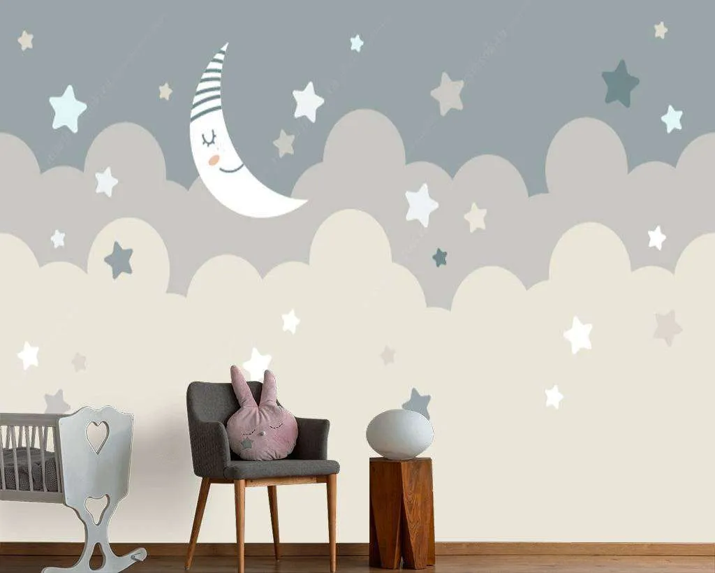 Фотообои Кучевые облака  12-618