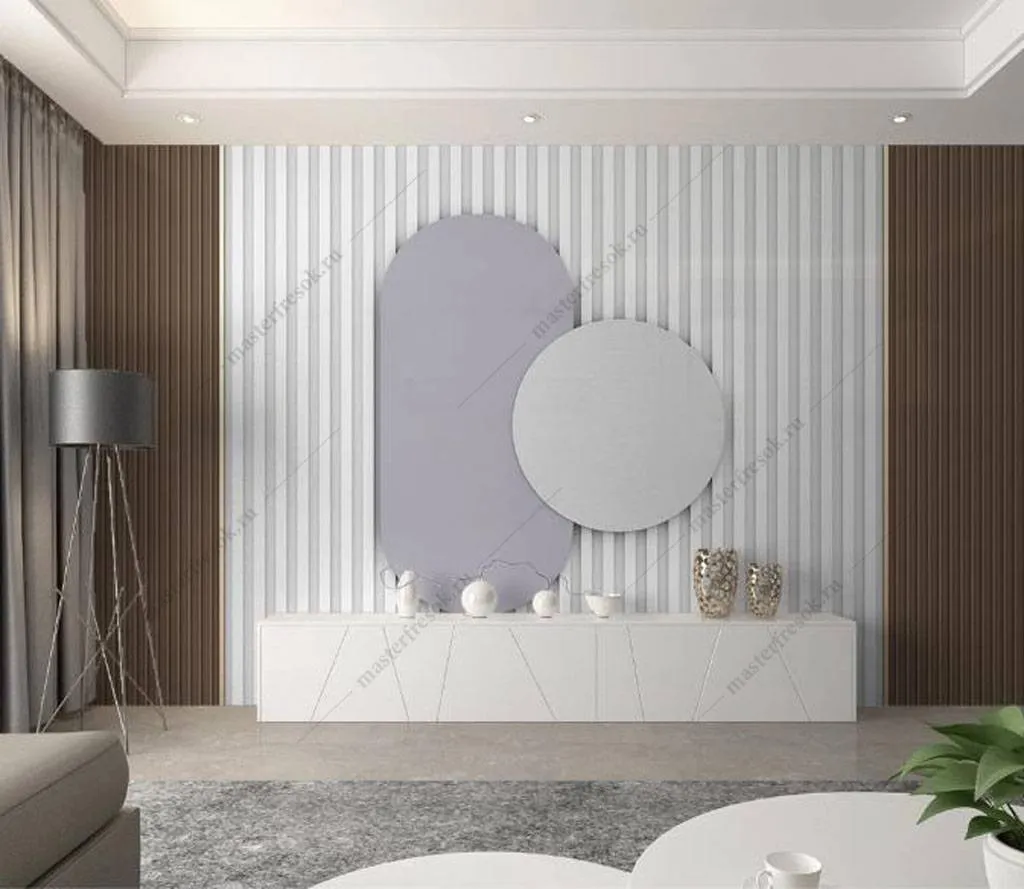 Фотообои Композиция пейзаж  16-075