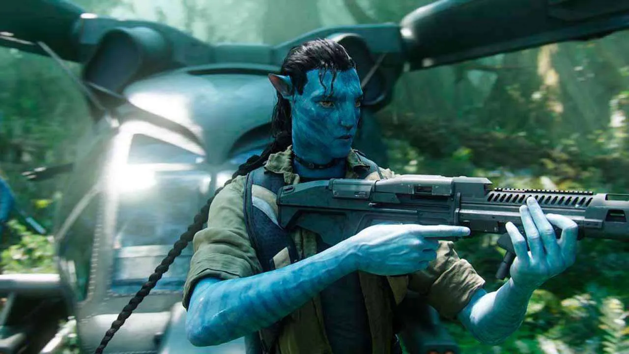 Фотообои в интерьере аватар из фильма  4-394 фото