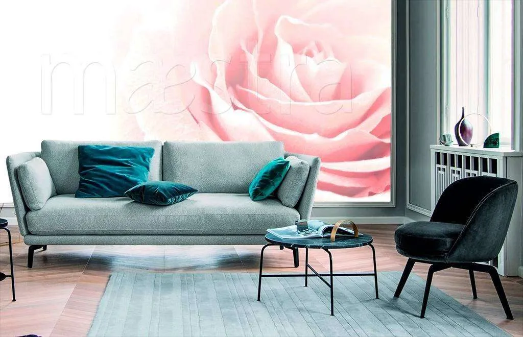 Фотообои Нежная роза нарядная  10-242