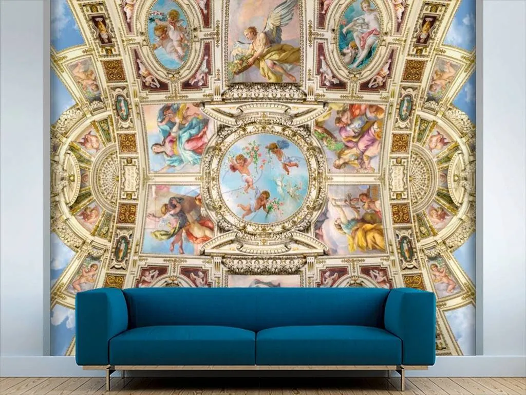 Фотообои Дворцовый свод  11-015