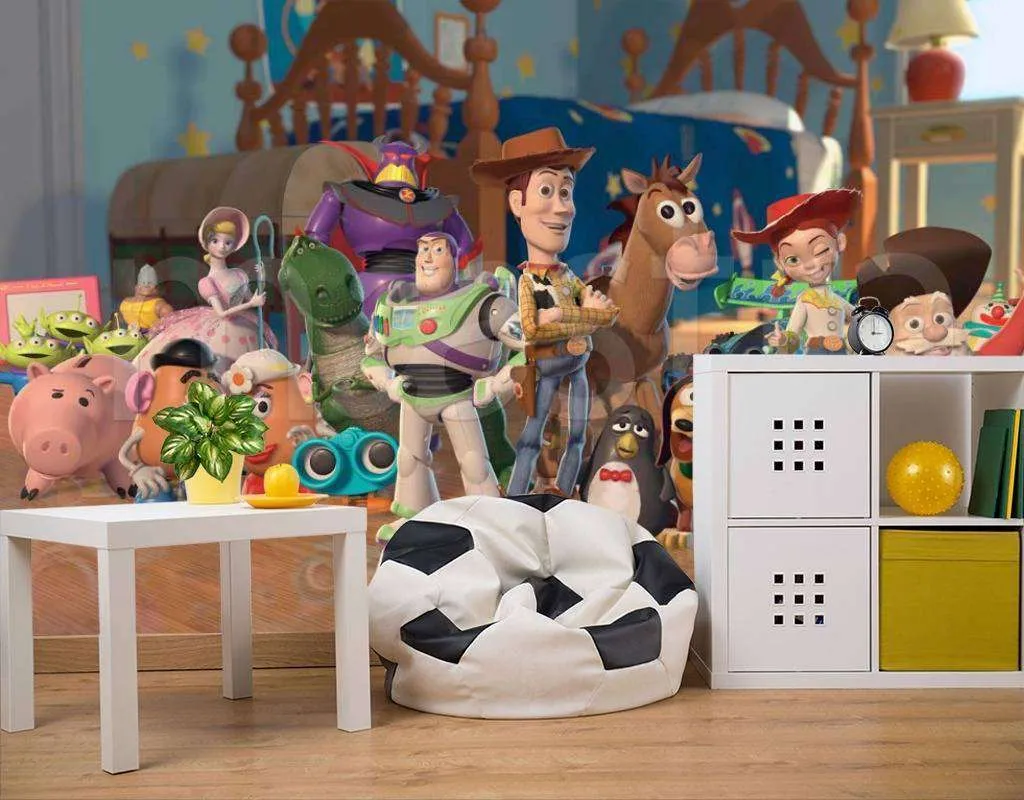 Фотообои История игрушек  4-399