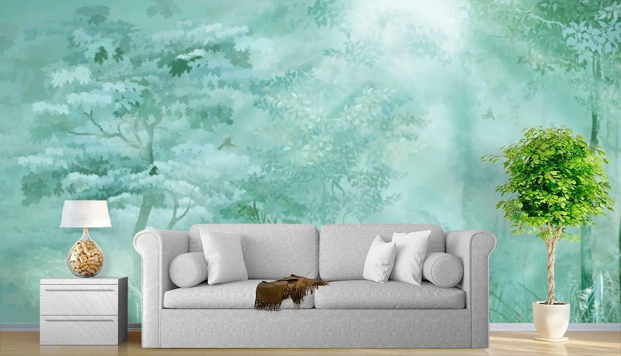 Фотообои Лес  13-202