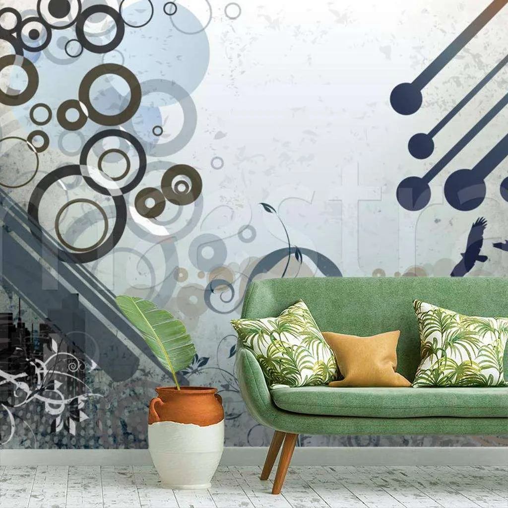 Фотообои Геометрическая фактура  7-637