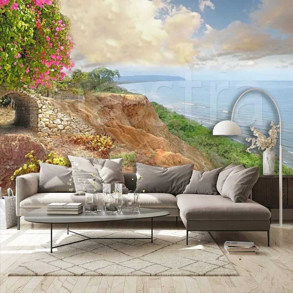 Фотообои Райский залив  5-091