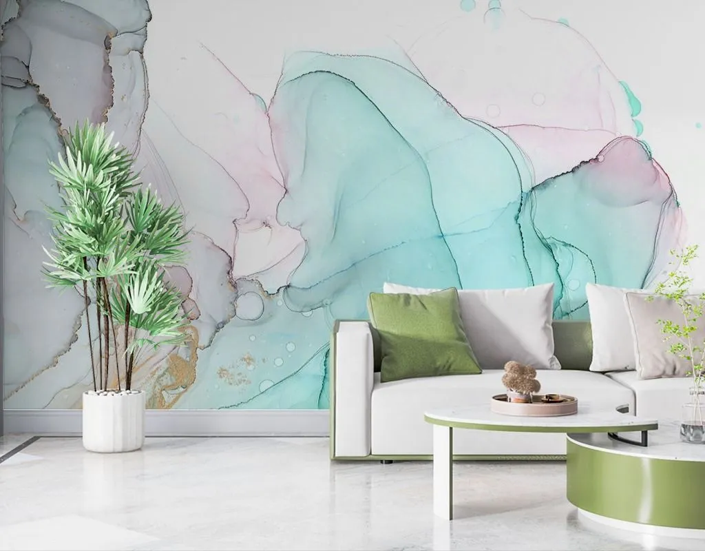 Фотообои Fluid 02  9-1905