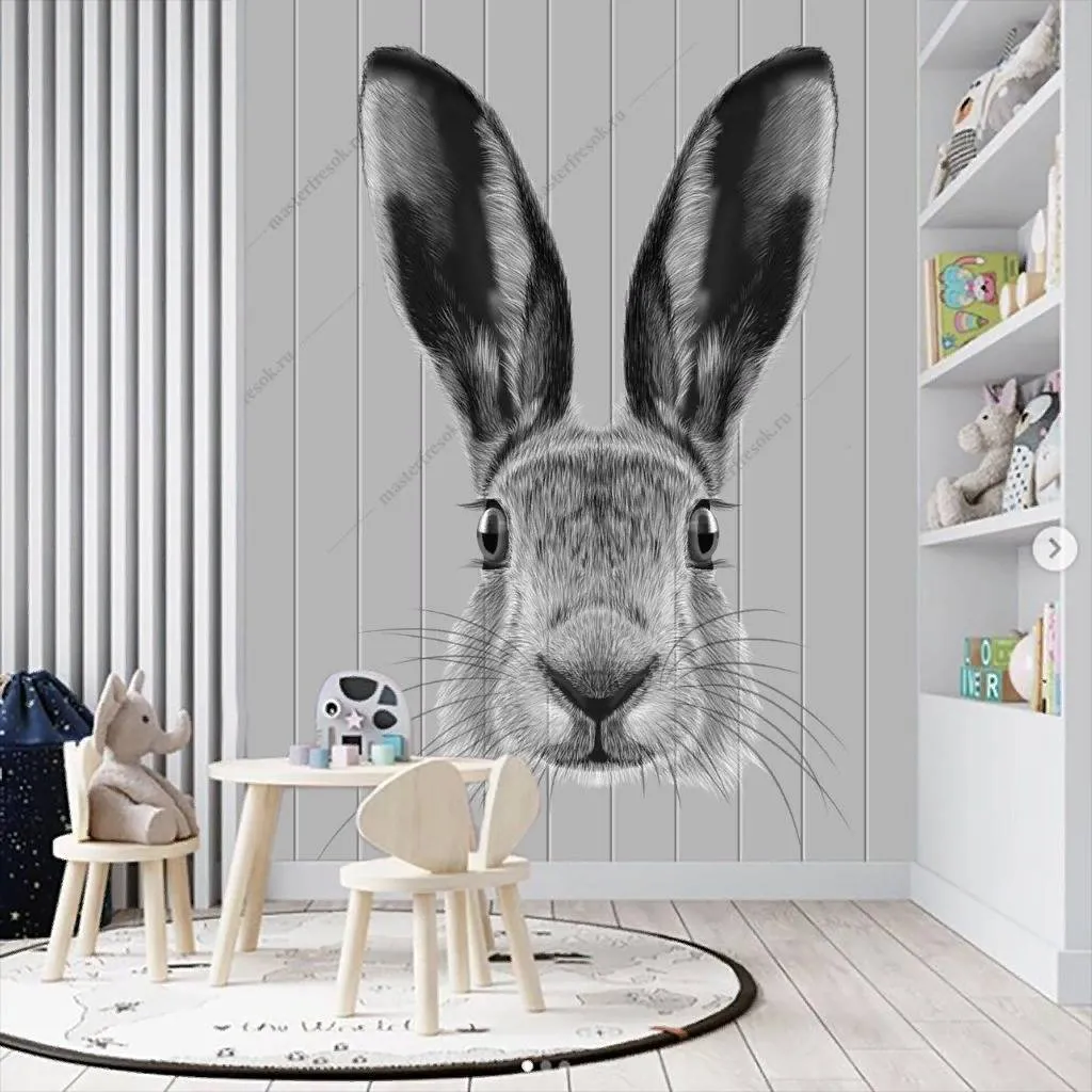 Фотообои Кролик  14-160