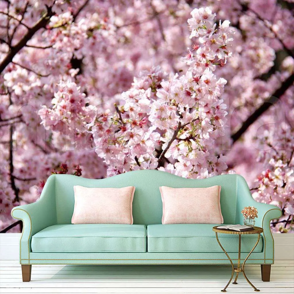 Фотообои Мере сакуры  10-021