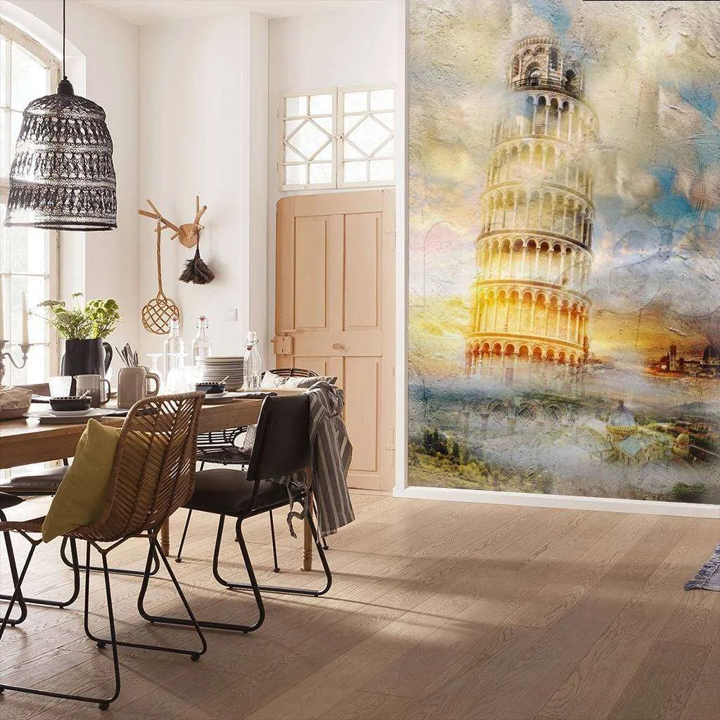 Фотообои Итальянская архитектурная идея  5-118