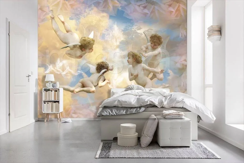 Фотообои Ангелы  5-130