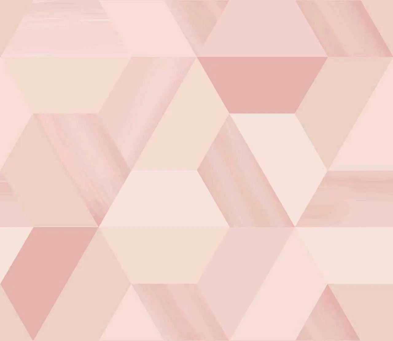 Фотообои в интерьере геометрические соты  10-382 фото