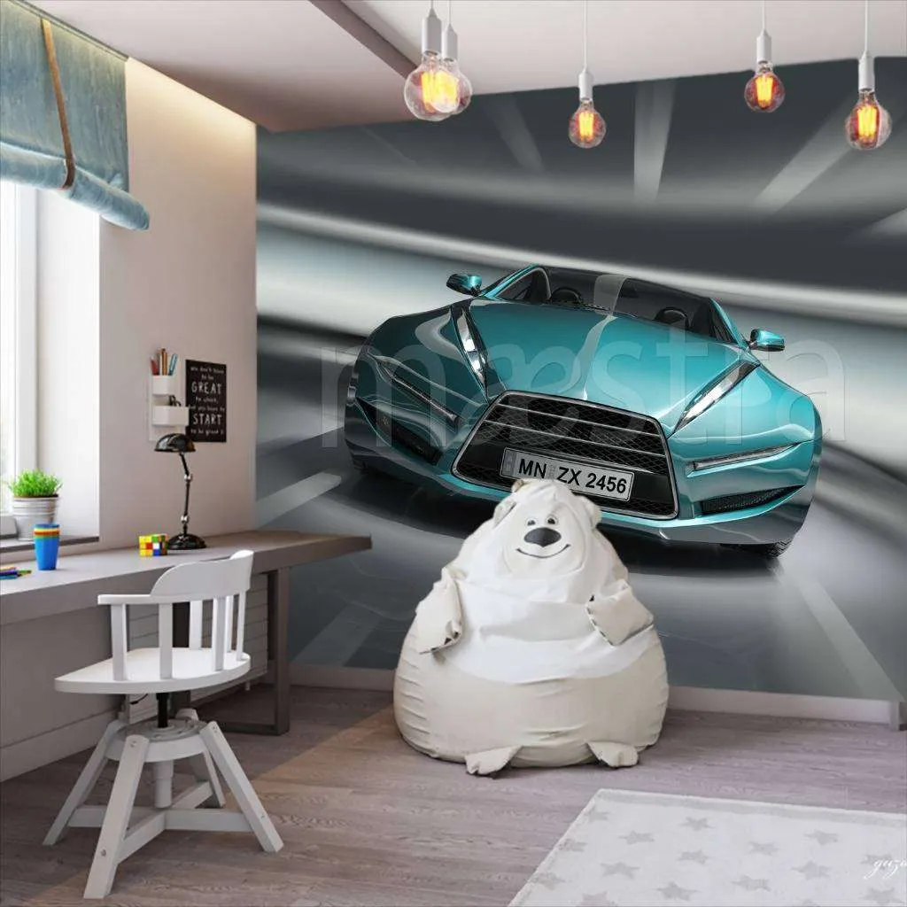 Фотообои Автомобиль  12-573