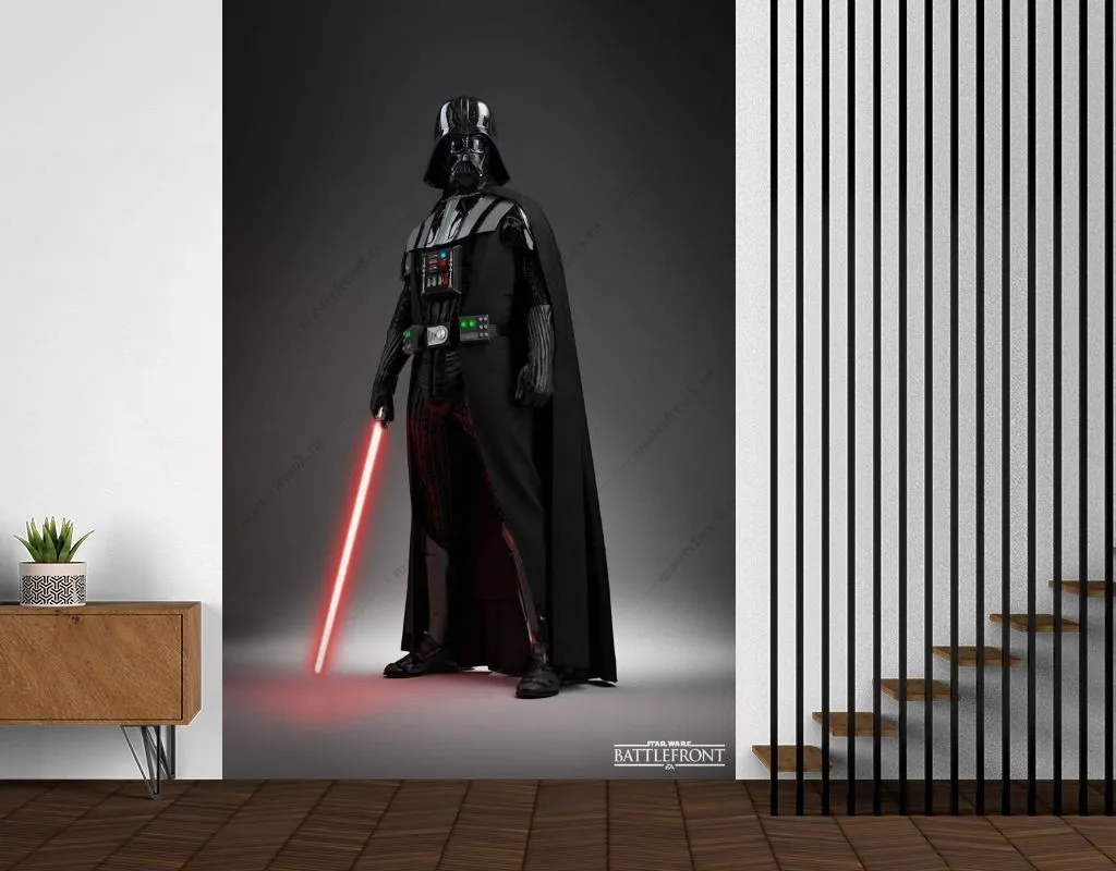 Фотообои Кайло Рен джедай  12-1219