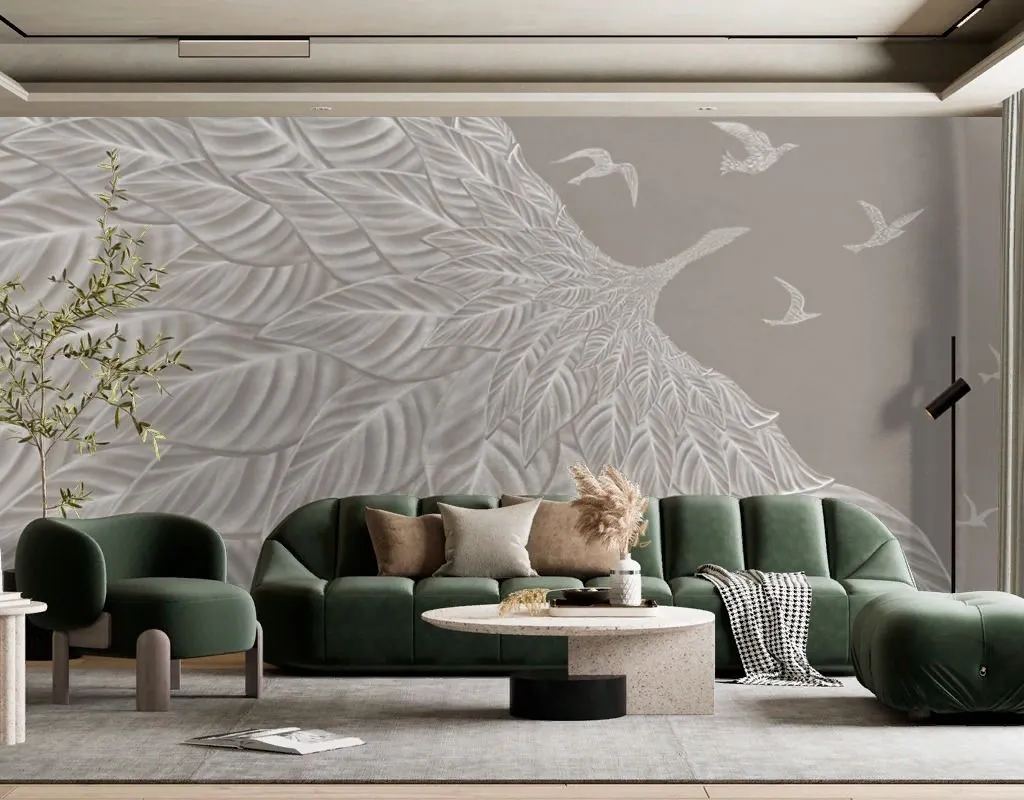 Фотообои Птица в полете  14-783