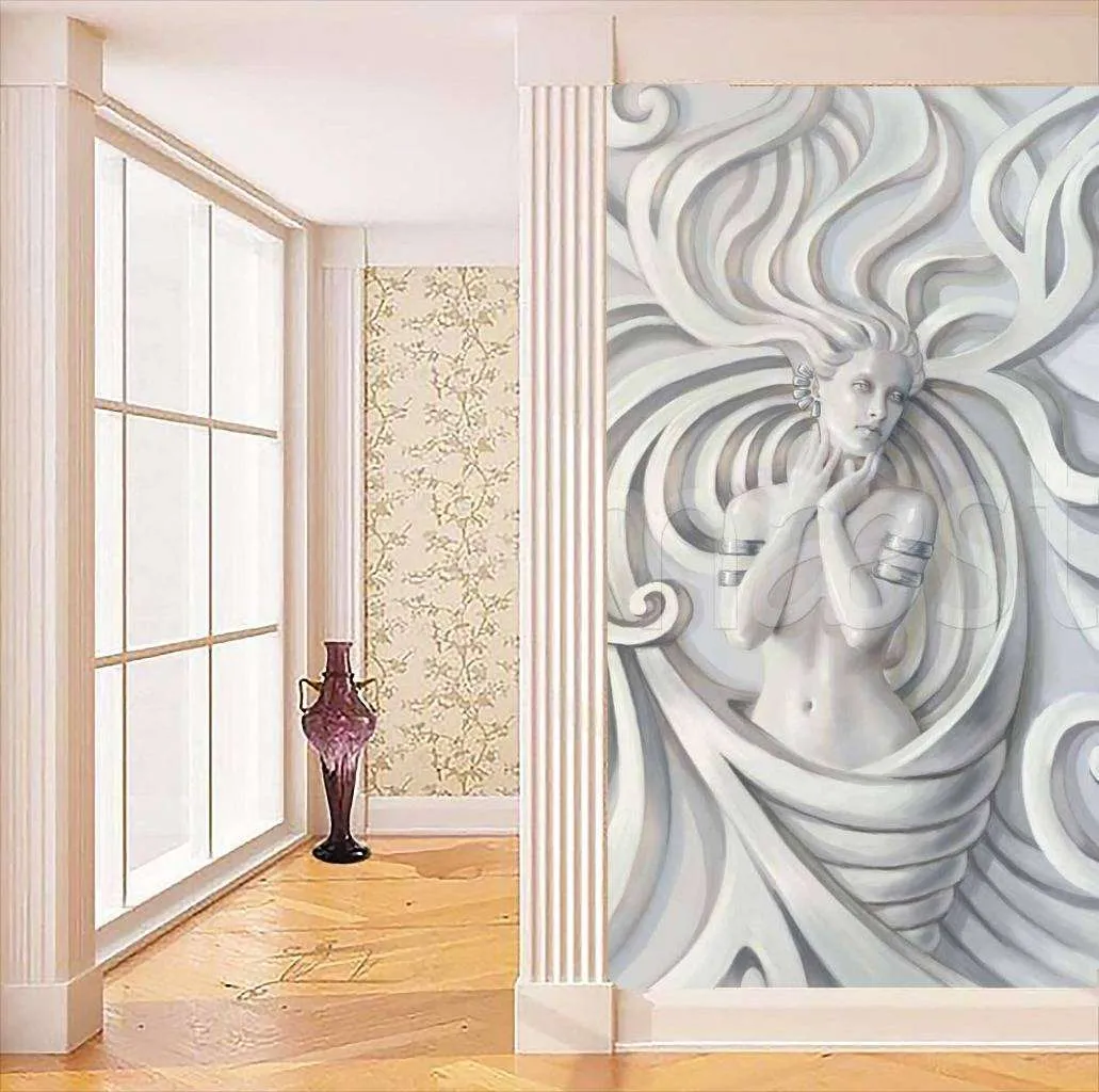 Фотообои Бесшовные обои на стену:  Нежность. Артикул: 9-199  