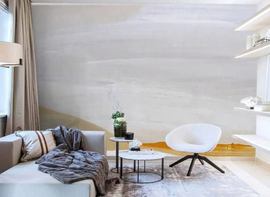 Фотообои Абстракция красками  9-2072