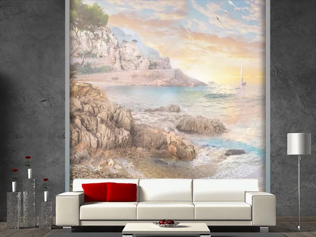 Фотообои Средиземноморье  13-299