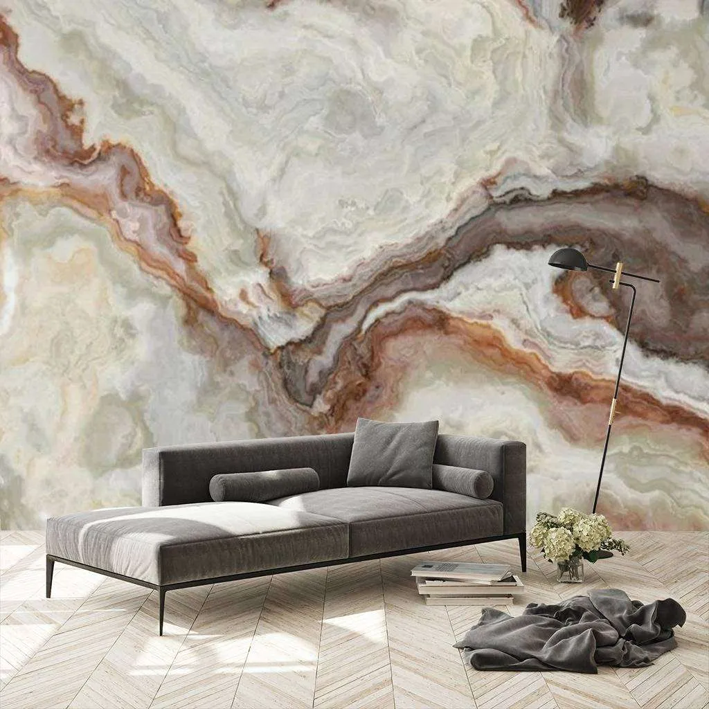 Фотообои Бесшовные обои на стену:  Мраморный фон. Артикул: 15-645  