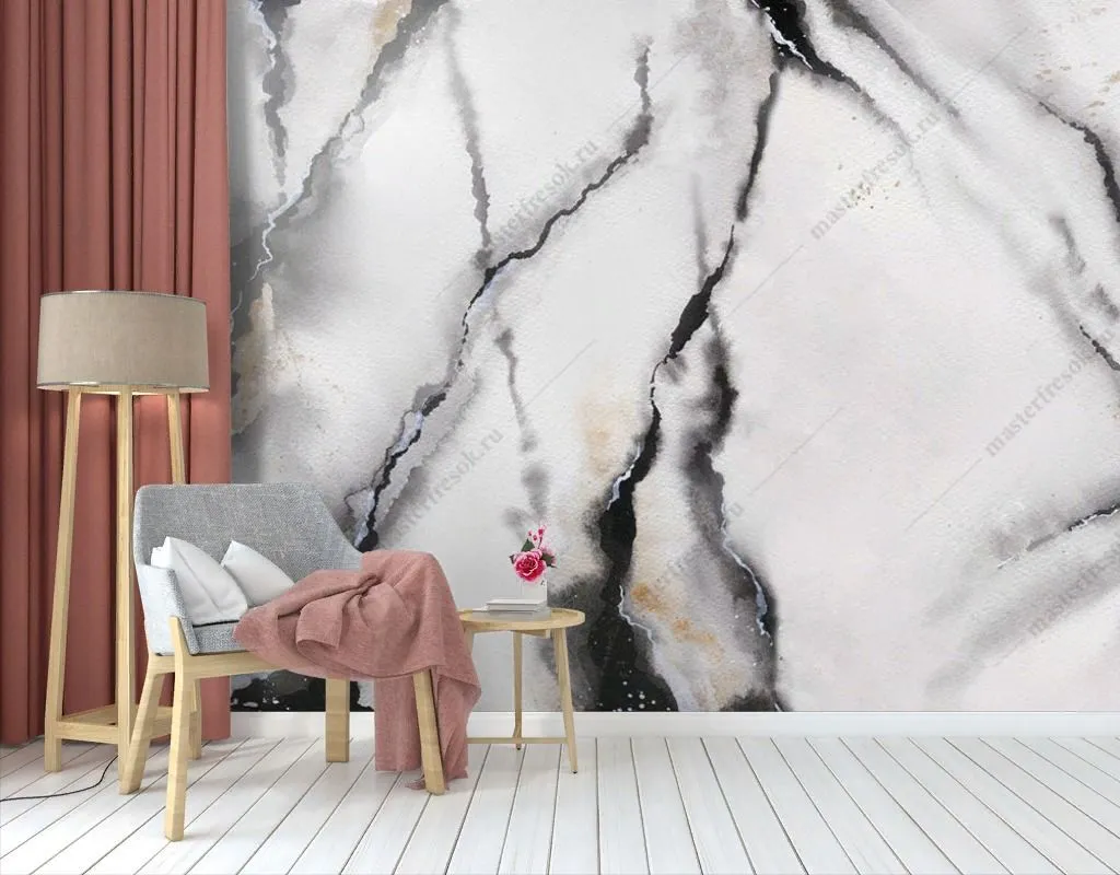 Фотообои Мрамор в разрезе  10-992