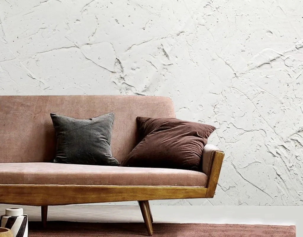 Фотообои в интерьере бетонная стена  9-2085 фото