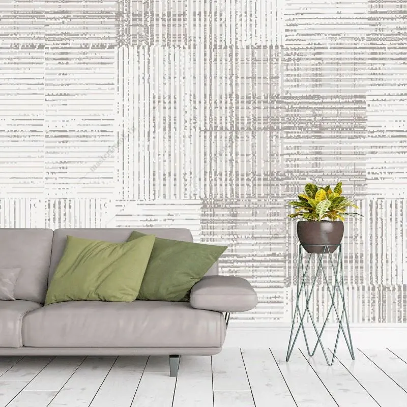 Фотообои в интерьере рогожка    9-1896 фото