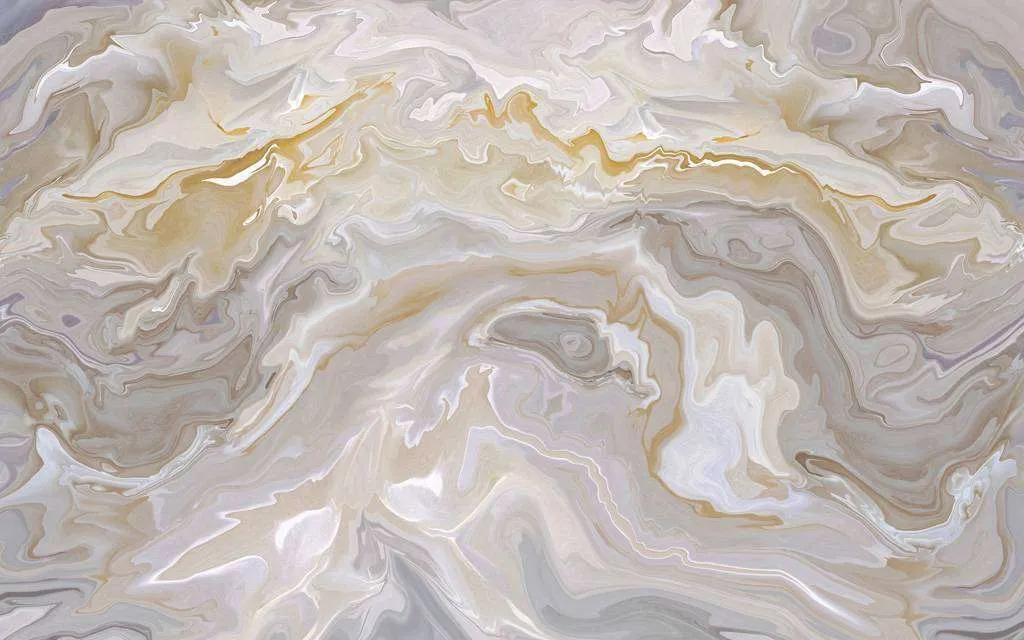 Фотообои в интерьере золотые разводы  13-256 фото