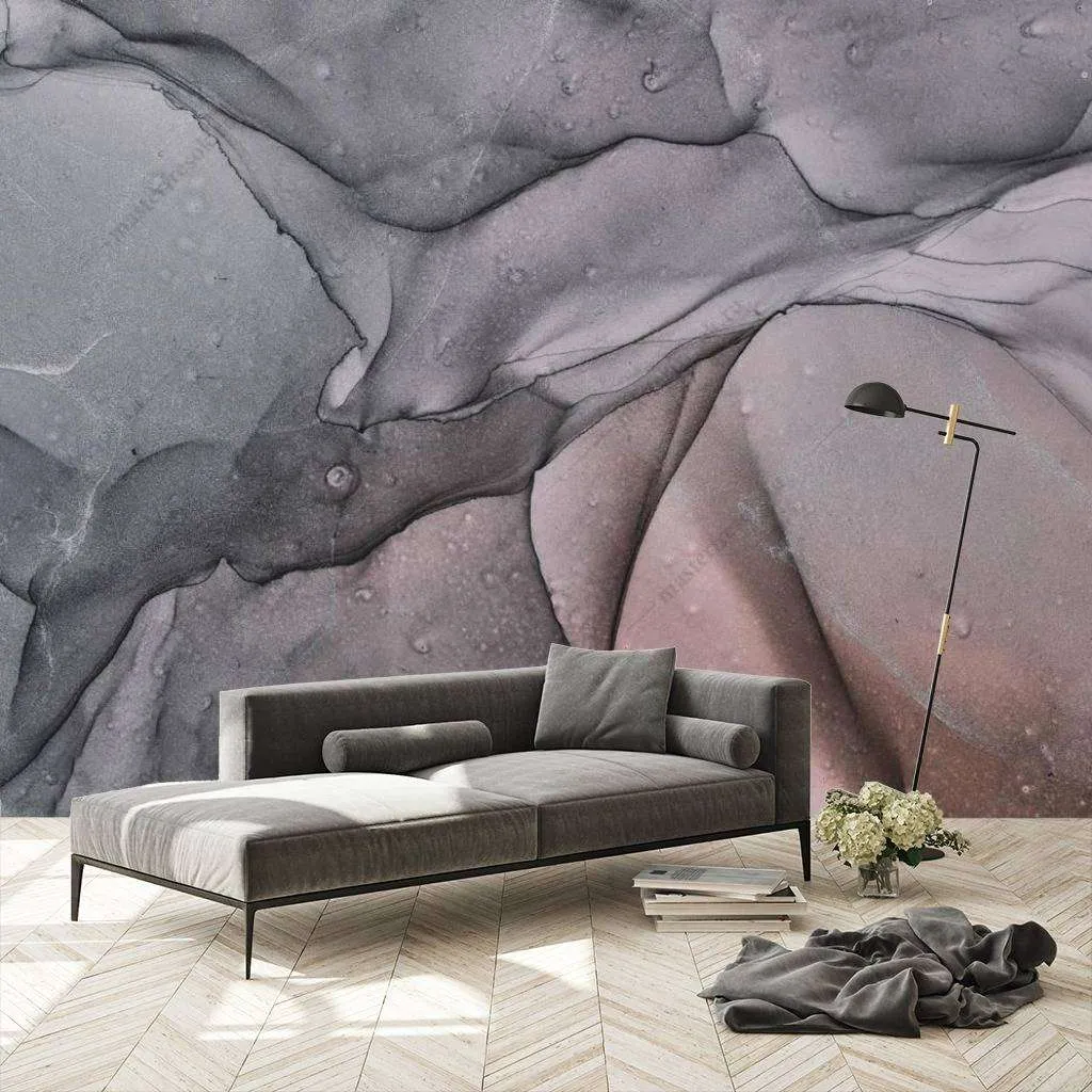 Фотообои Флюид арт чернила  9-1043