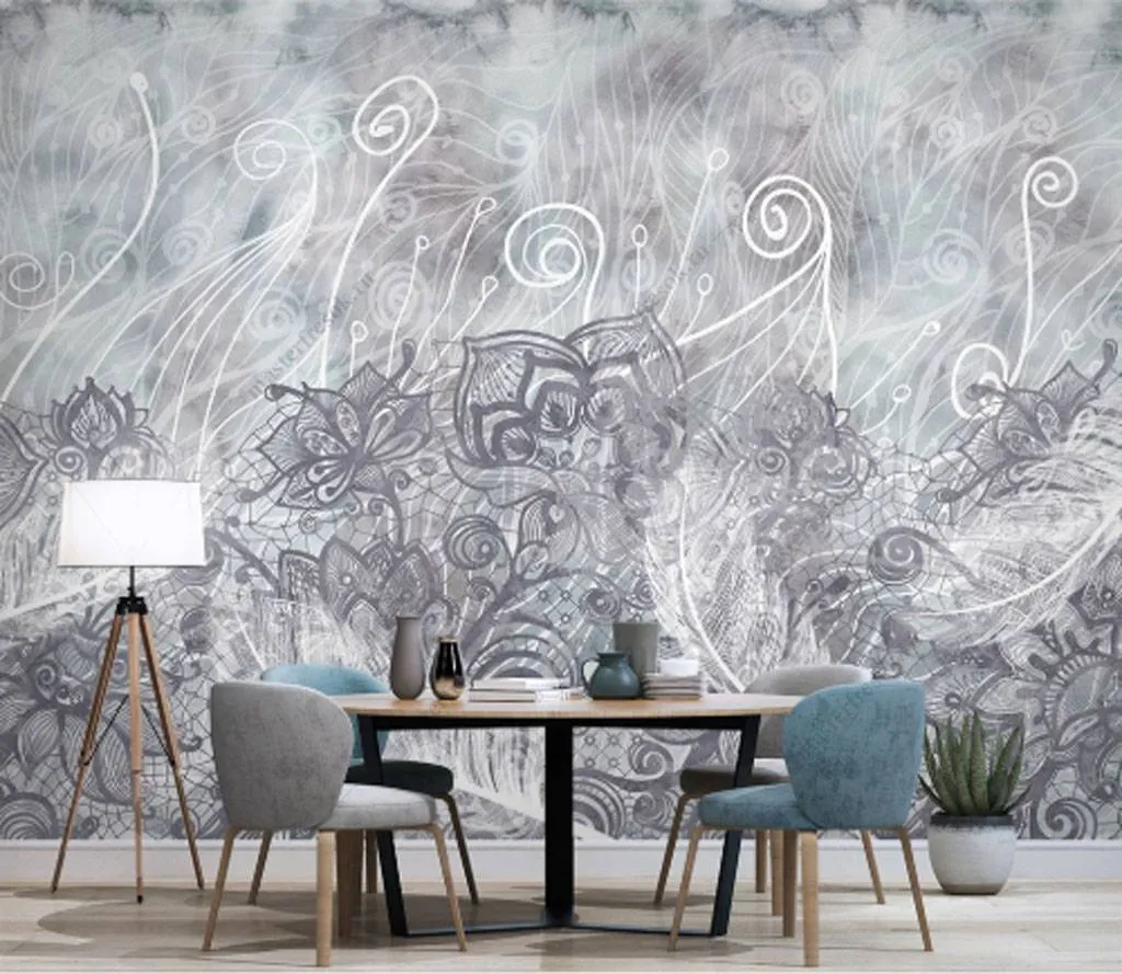 Фотообои Узоры арт  15-865