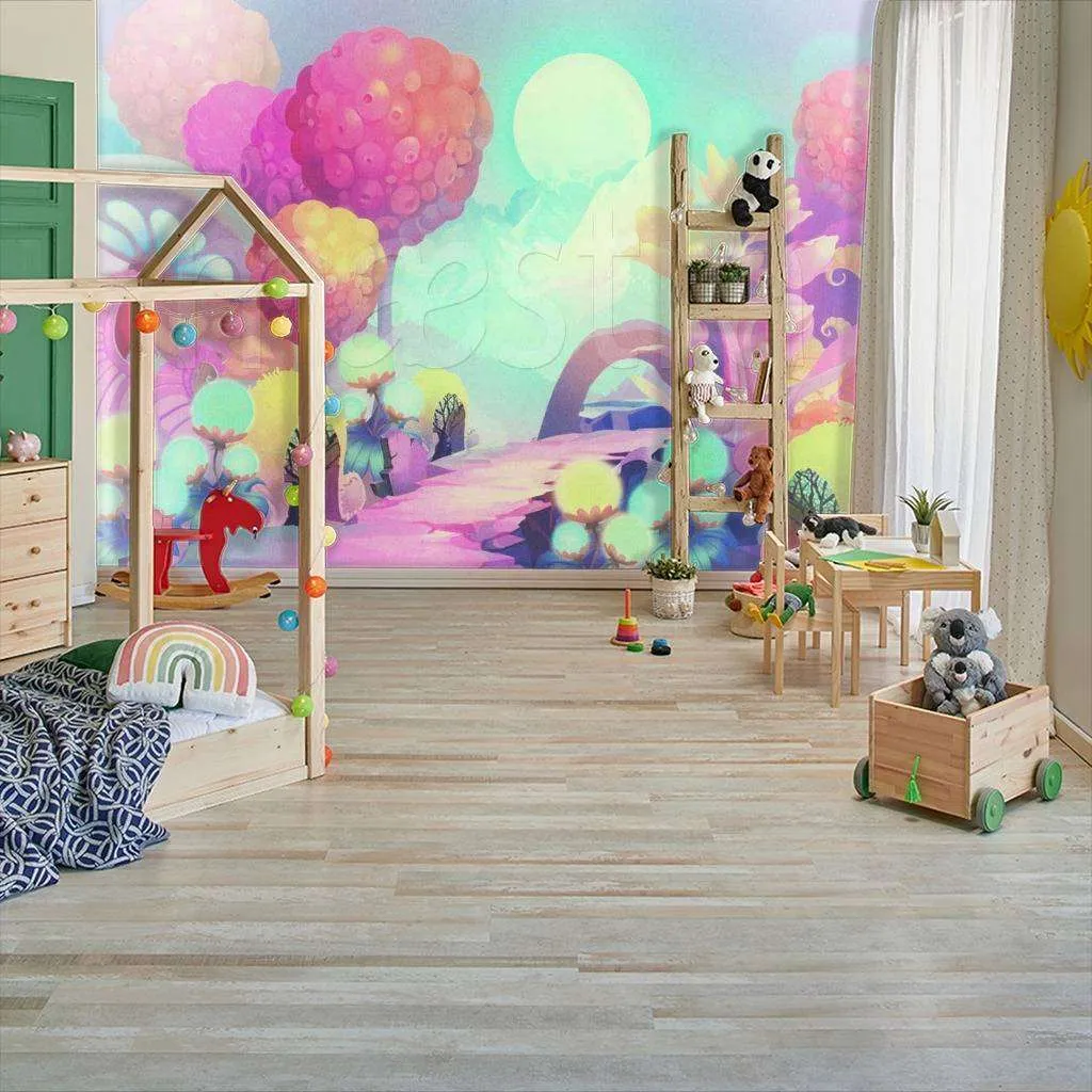 Фотообои Волшебная страна  9-163