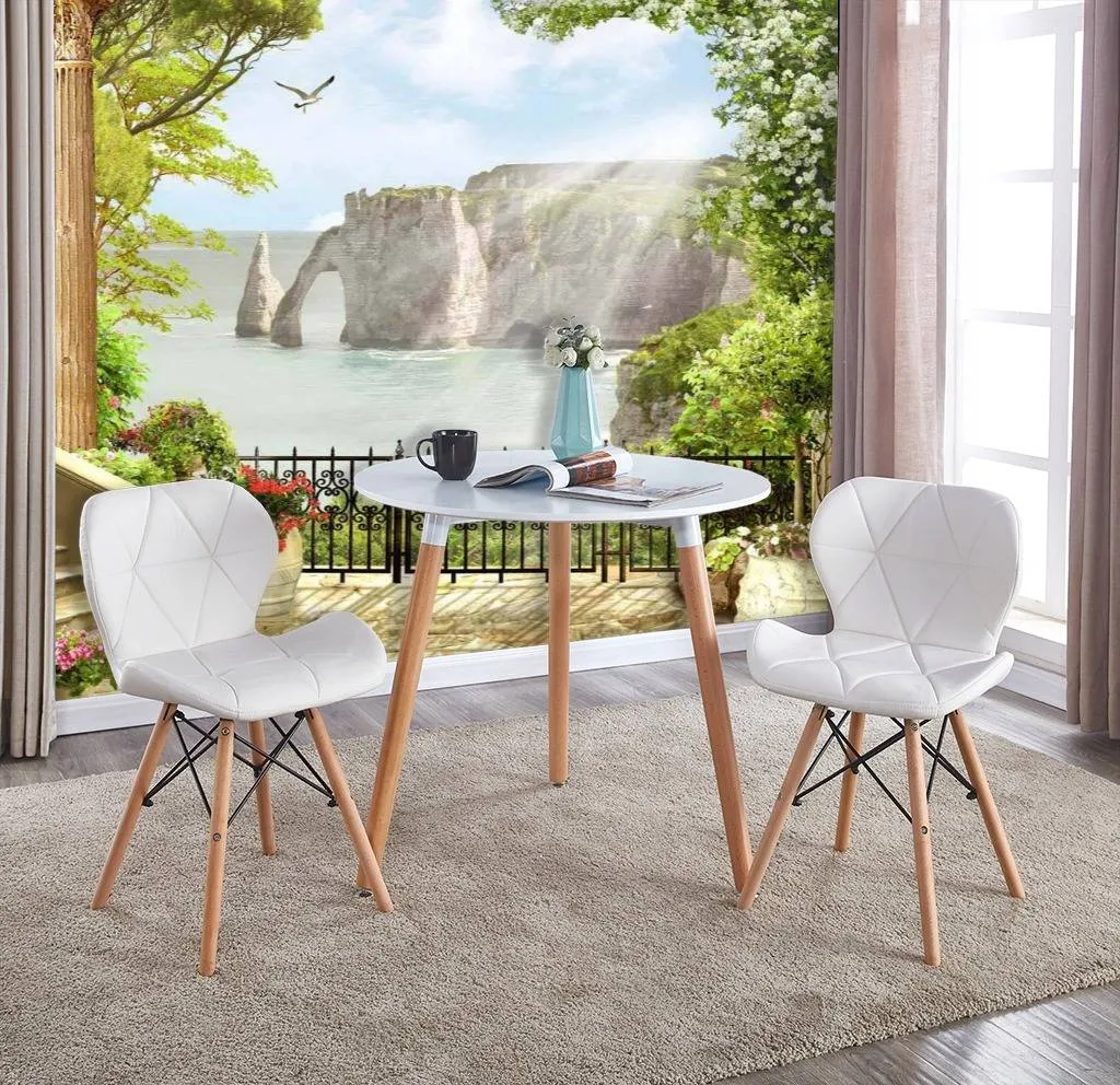 Фотообои Терраса с видом на скалу  17-0046