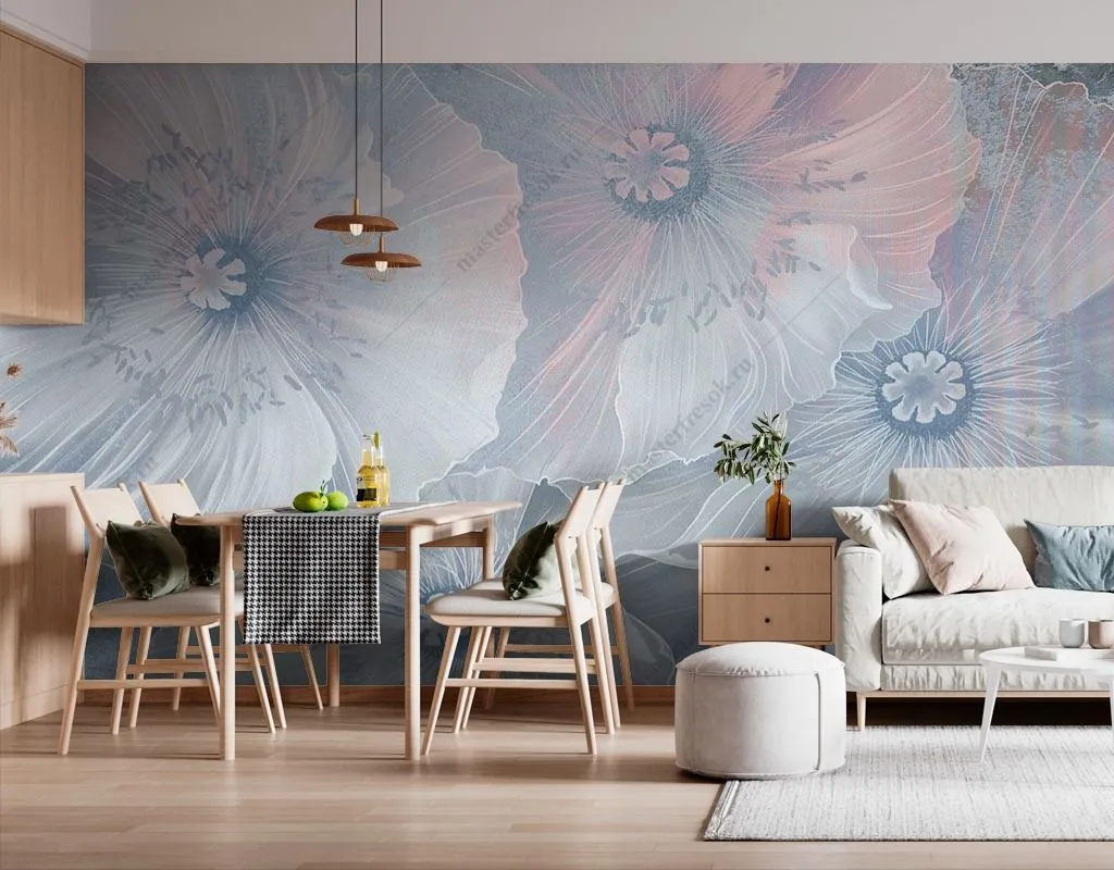 Фотообои Хамелеон  9-1638