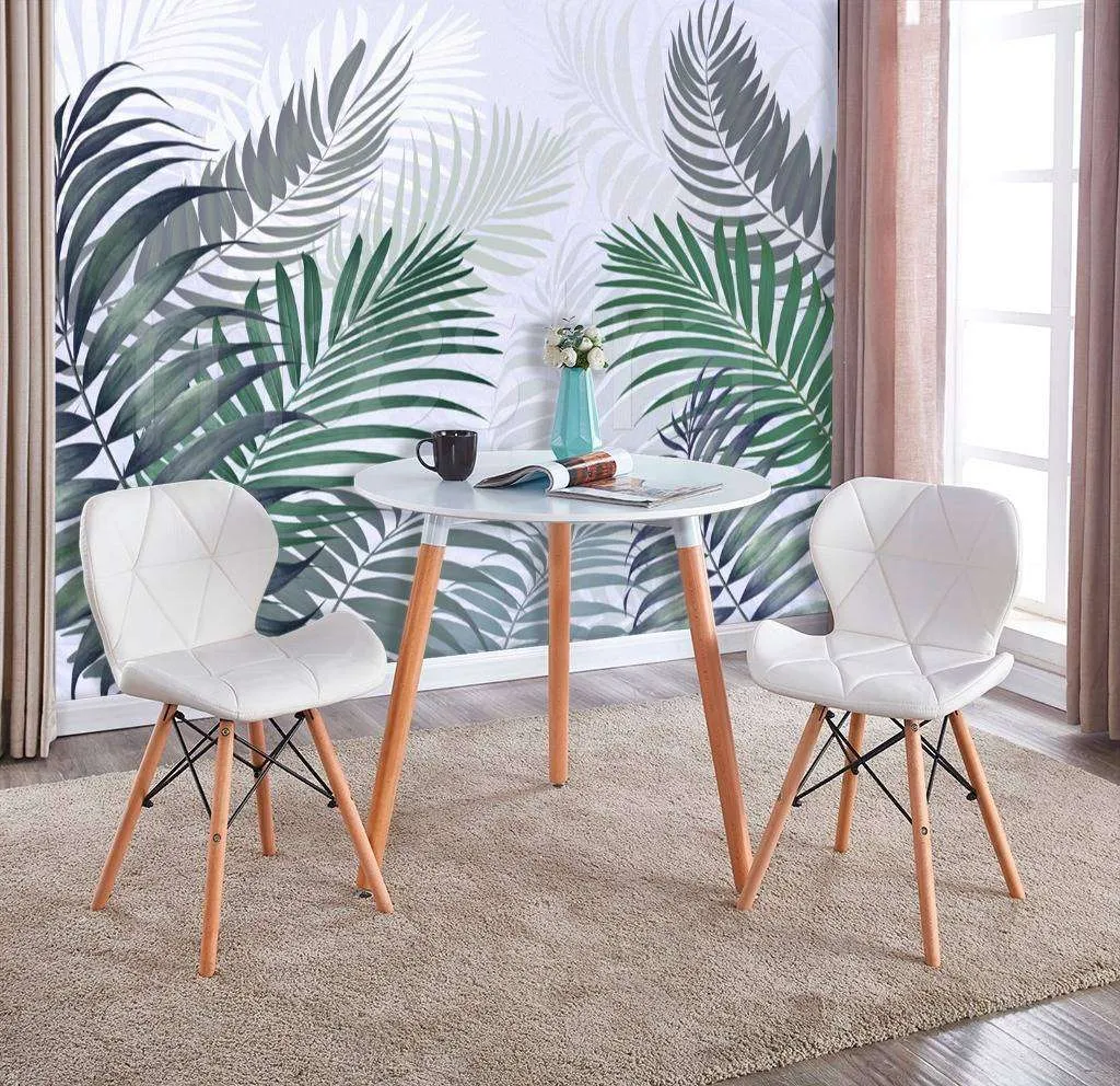 Фотообои Листья пальм  7-930