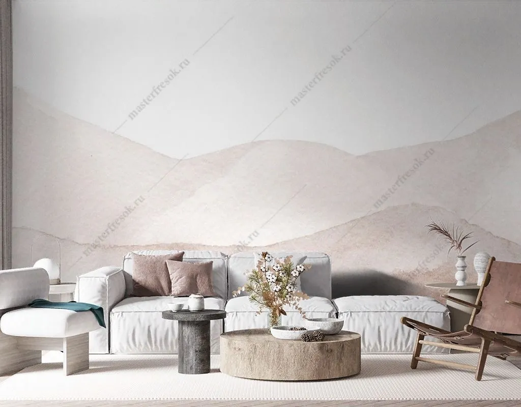 Фотообои Песчаные холмы  10-993