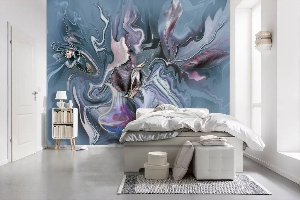 Фотообои Акварель  13-063