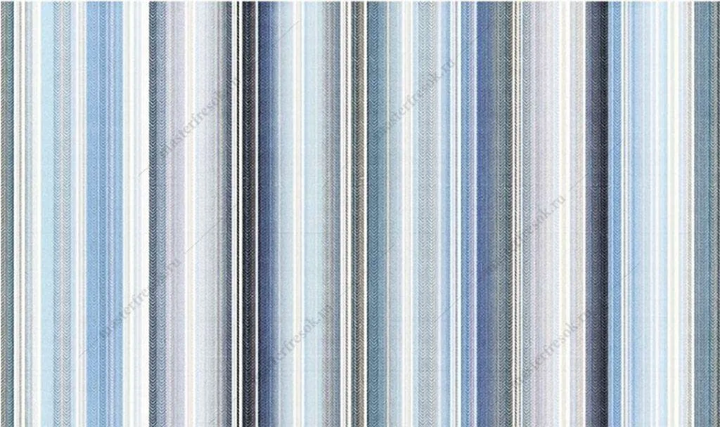 Фотообои в интерьере разноцветные линии  15-831 фото