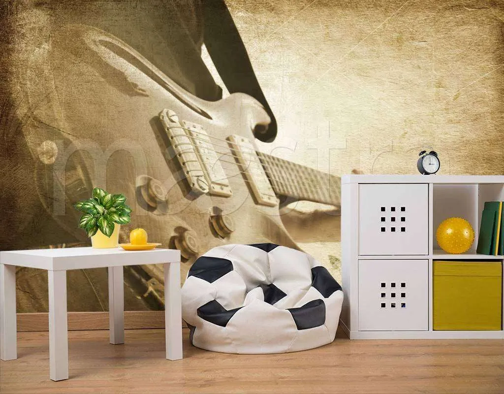 Фотообои Рок н ролл  9-268