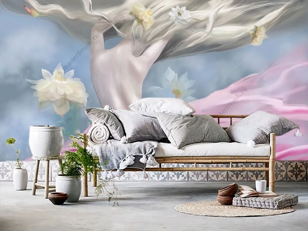 Фотообои Женственность  13-392