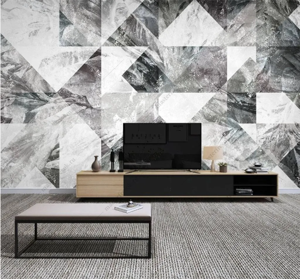 Фотообои Мраморная плитка  15-840