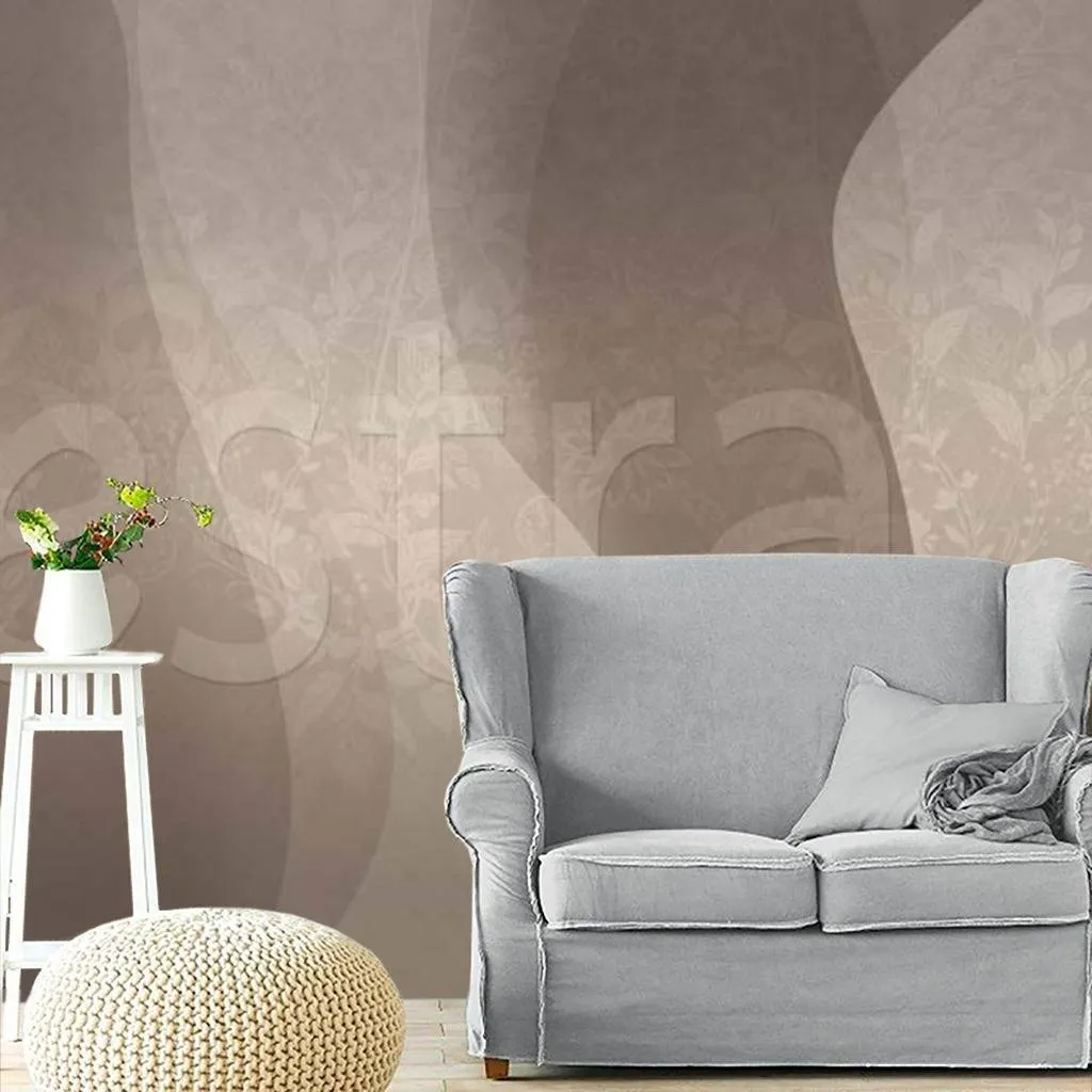 Фотообои в интерьере орнамент 3д  7-816 фото