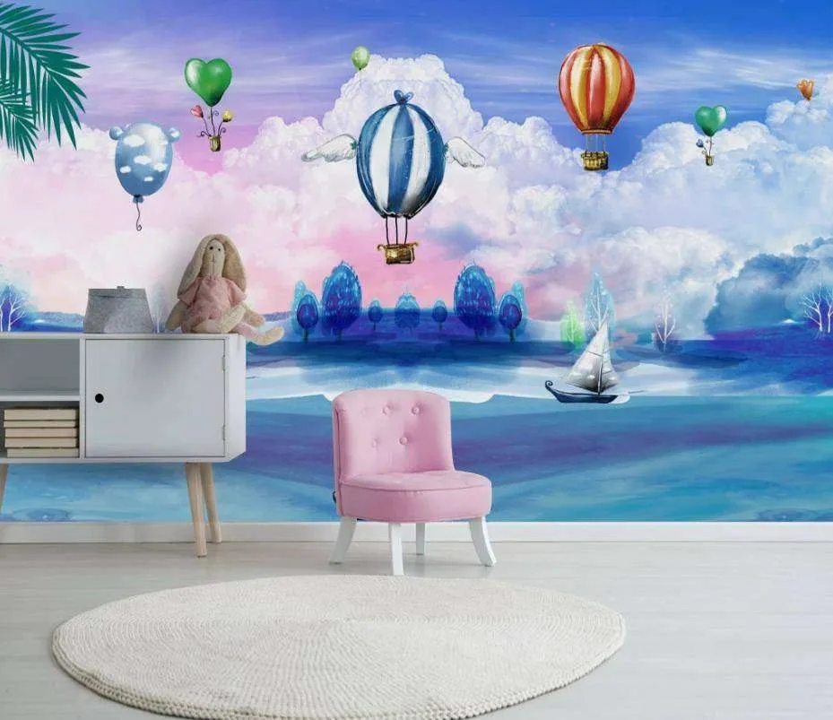 Фотообои За горизонтом  15-216