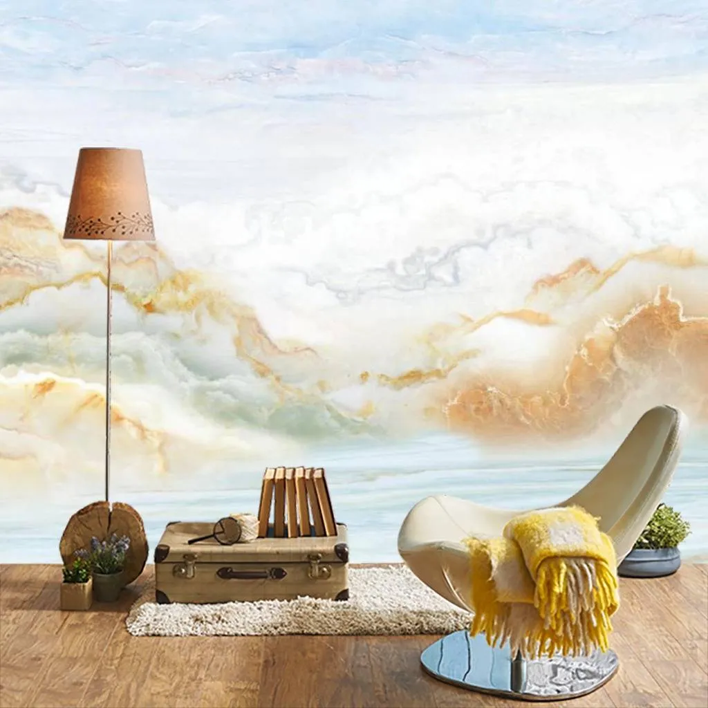 Фотообои Размытый пейзаж  15-647