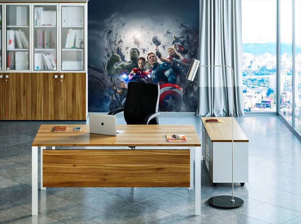 Фотообои Мстители: Эра Альтрона  12-1046