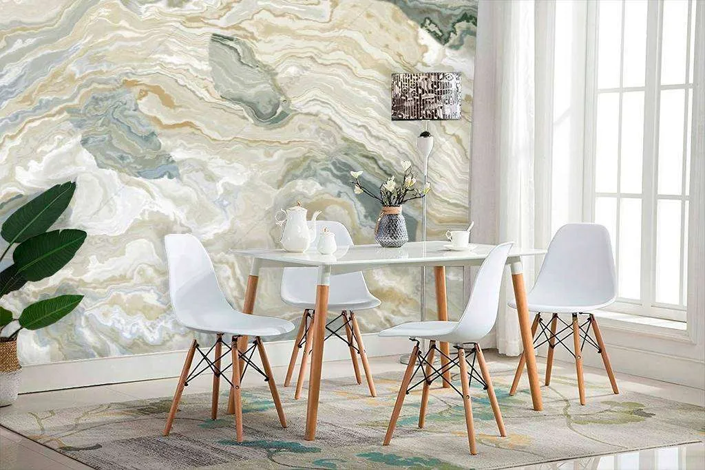 Фотообои Срез камня оникс  9-1076