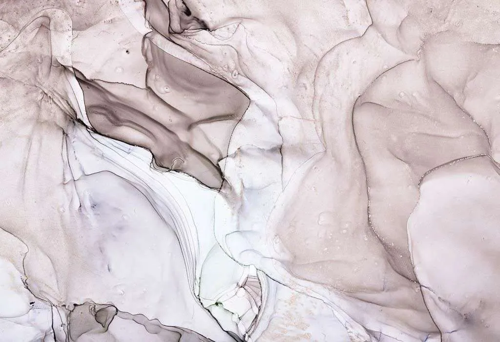 Фотообои в интерьере срез мрамора  9-1552 фото