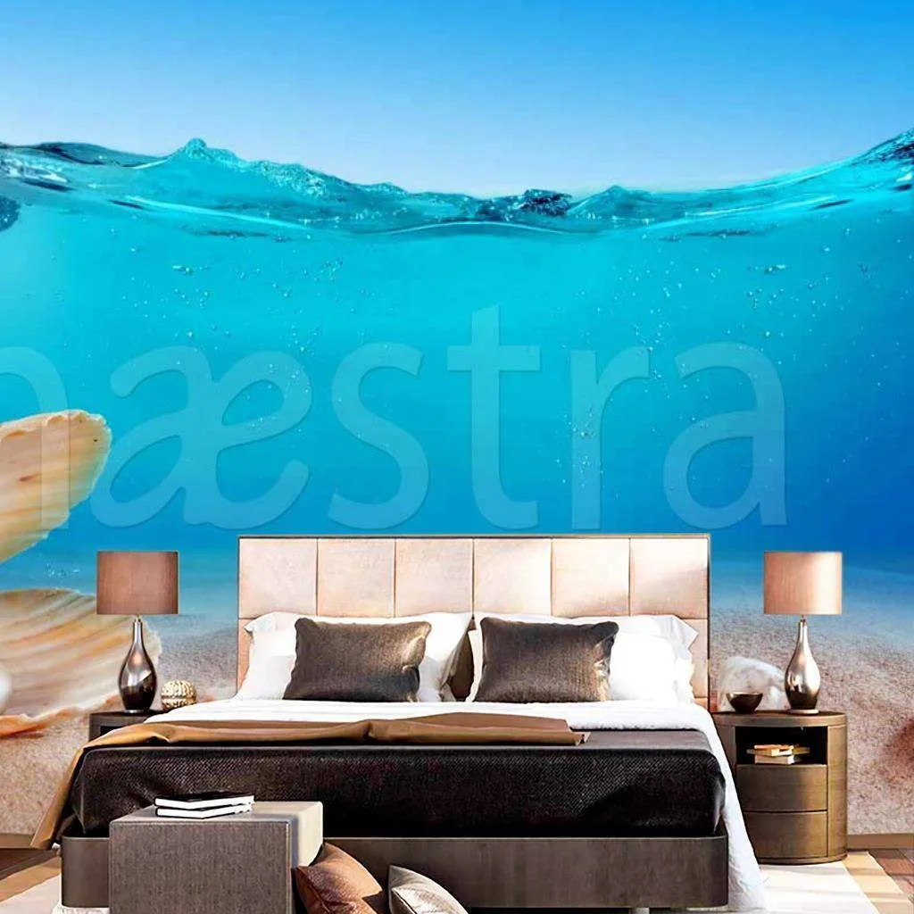 Фотообои Ракушка  4-351