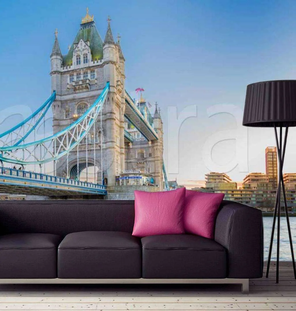 Фотообои Тауэрский мост днем  9-457