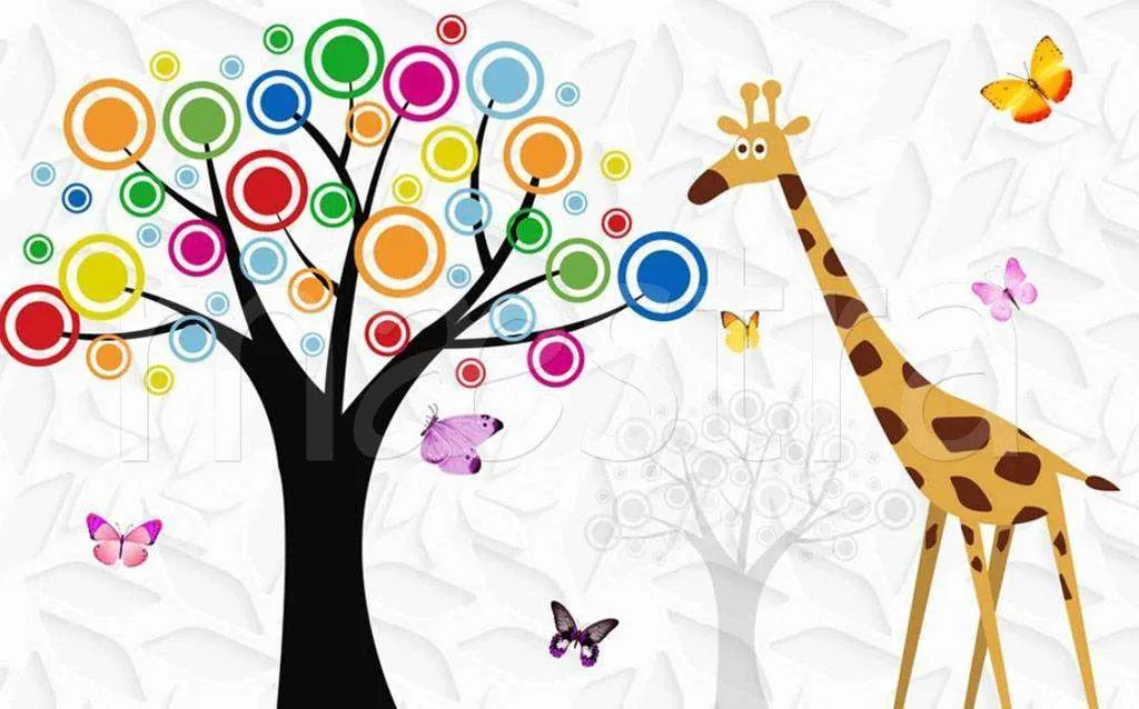 Фотообои в интерьере высоко высоко  15-222 фото