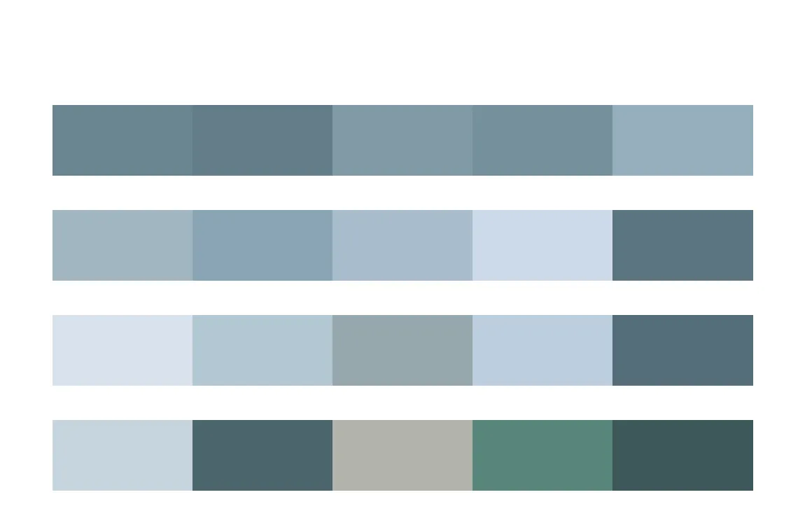 Фотообои в интерьере бесшовные обои на стену:  тропический лес в тумане. артикул: 13-055   фото
